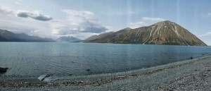 Lake Ohau and Ben Ohau